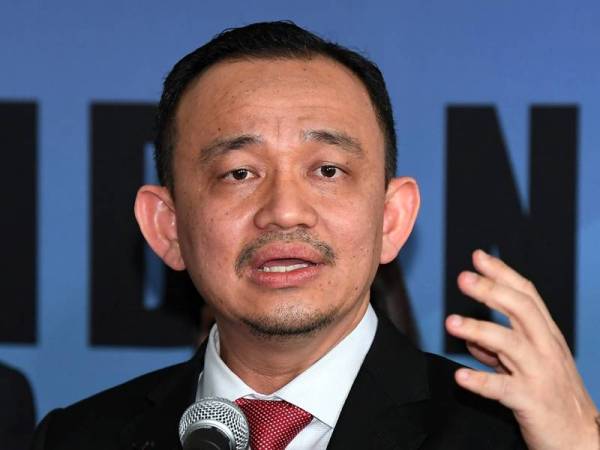 Dr Maszlee - Foto Bernama