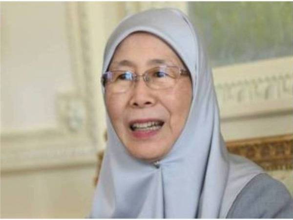 Dr Wan Azizah