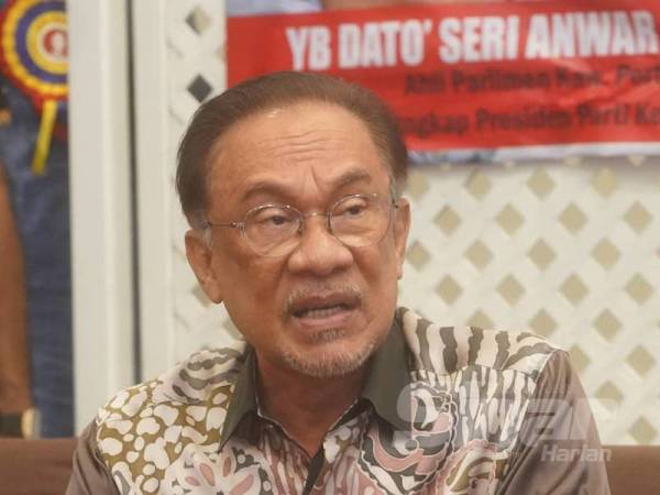 Anwar Ibrahim