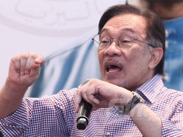 Datuk Seri Anwar Ibrahim