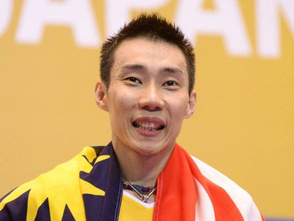 Lee Chong Wei. - FOTO AFP