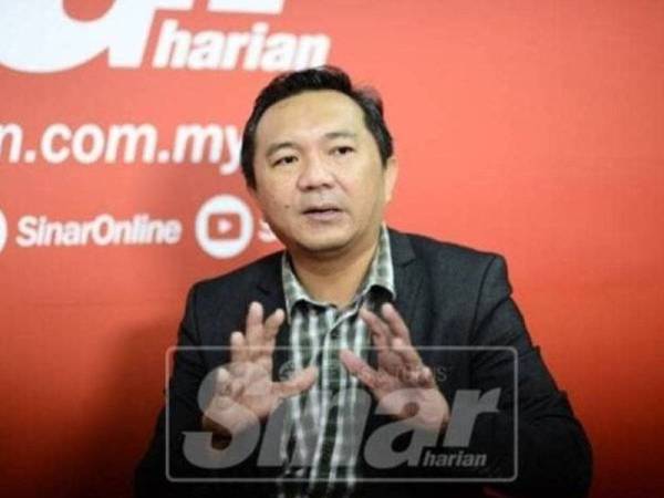 Isu arak air zamzam Sze Han kutuk artikel salah guna gambarnya