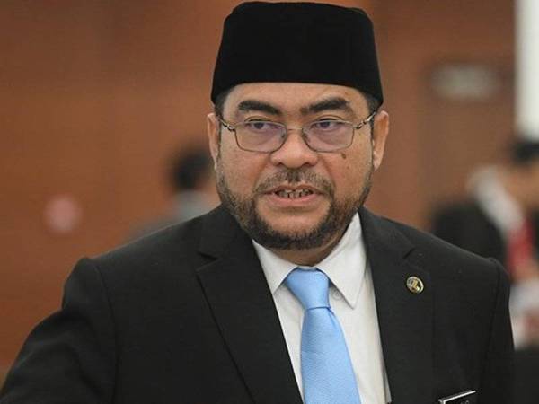 Dr Mujahid Yusof 