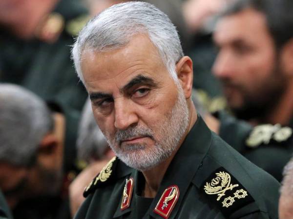 QASEM SOLEIMANI