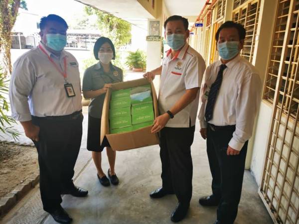 Influenza Dua Kelas Di Sekolah Pulau Pinang Ditutup