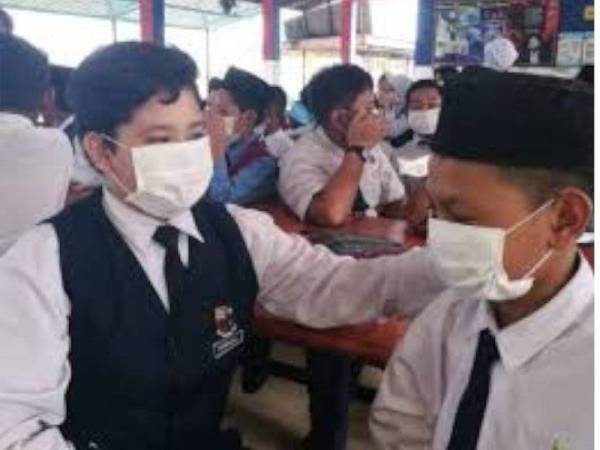 Negara kini sedang berdepan dengan peningkatan kes influenza.