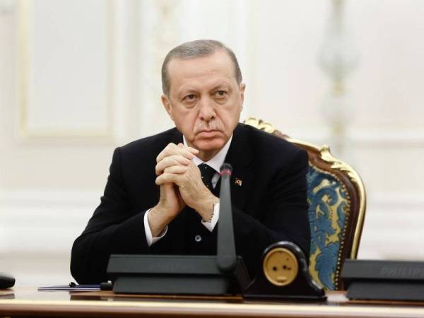 Presiden Turki, Recep Tayyip Erdogan. - Foto 123rf