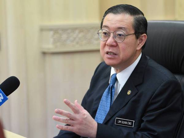 Lim Guan Eng