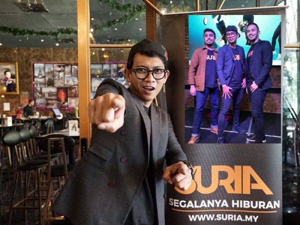 Ajak Shiro - FOTO: Suria FM