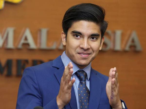 Syed Saddiq