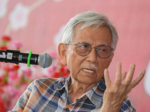 Tun Daim Zainuddin