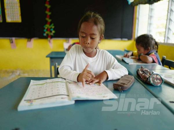 SEBANYAK 30 sen hasil jualan produk terpilih jenama TOP di semua cawangan Tesco tahun lalu digunakan membeli keperluan kanak-kanak Orang Asli kembali ke sekolah.