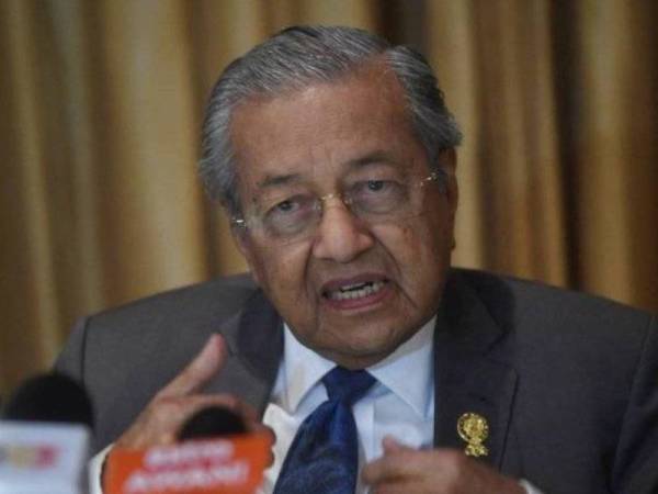 Dr Mahathir