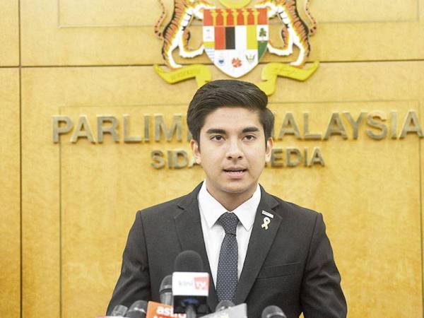 Syed Saddiq