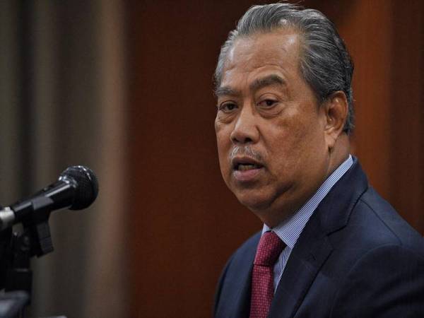 Muhyiddin Yassin