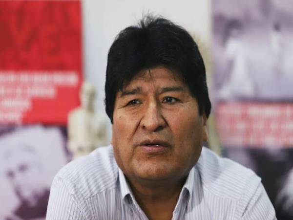 Evo Morales. - Foto: Agensi