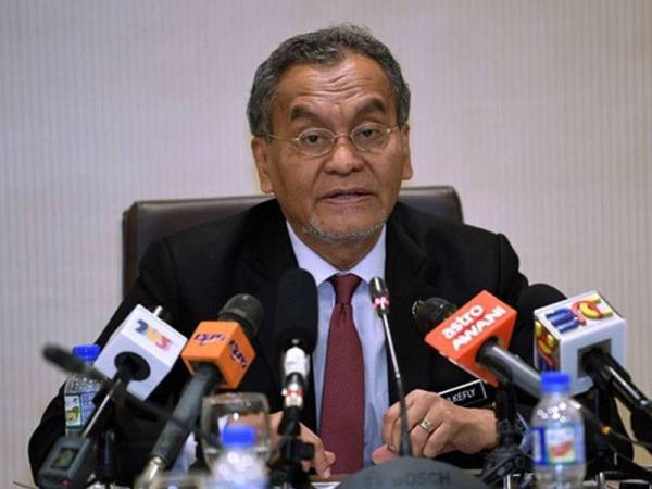 Dr Dzulkefly