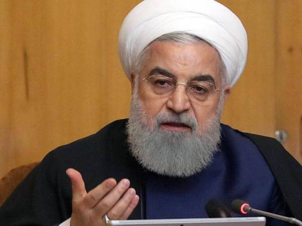 HASSAN ROUHANI