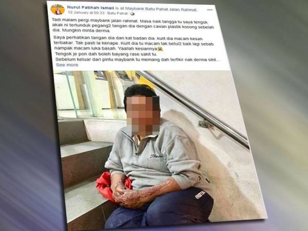 Paparan Nurul Fatihah Ismail di Facebook menarik perhatian netizen sebelum tular di laman sosial.