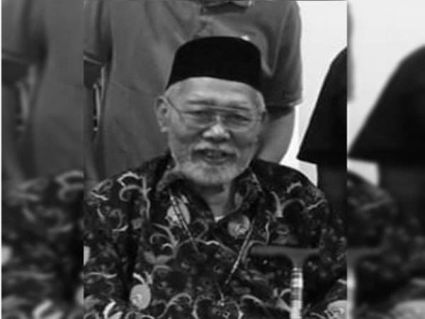 Allahyarham Saidi Shariff.