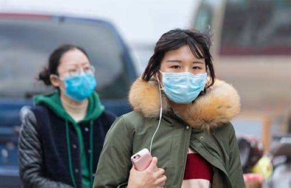 Jenis virus pneumonia yang masih tidak diketahui itu dilaporkan dikesan di Wuhan pada awal Januari.