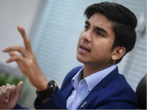 Adhif Syan Ahmad Redzuan Digantung Tugas Serta Merta Syed Saddiq