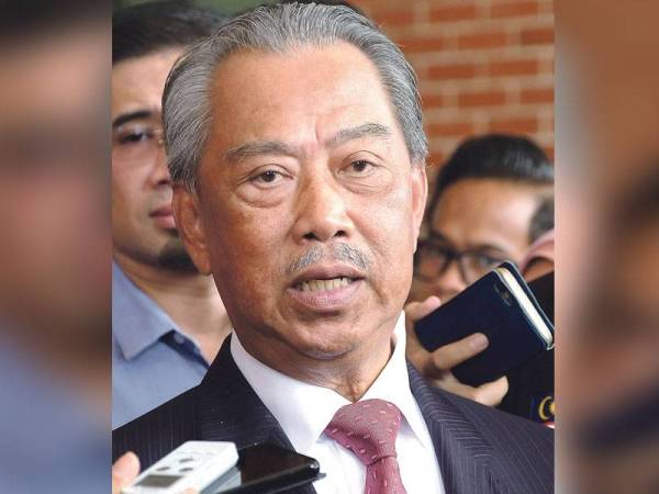 Muhyiddin- Foto: BERNAMA