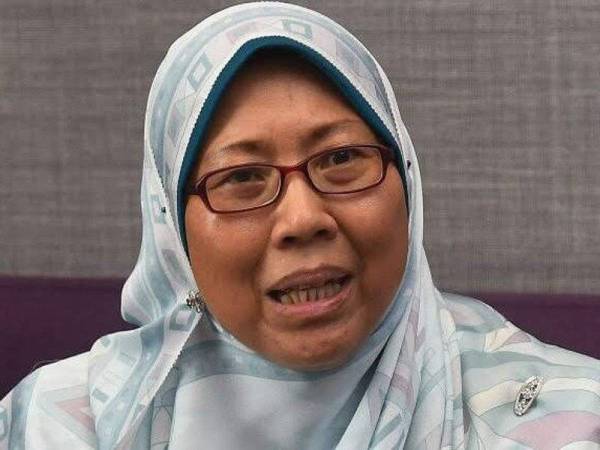 Fuziah Salleh