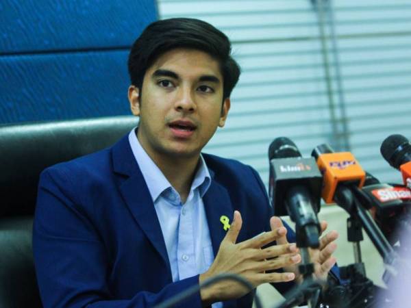 Syed Saddiq Syed Abdul Rahman