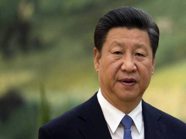 Xi Jinping - Foto Agensi