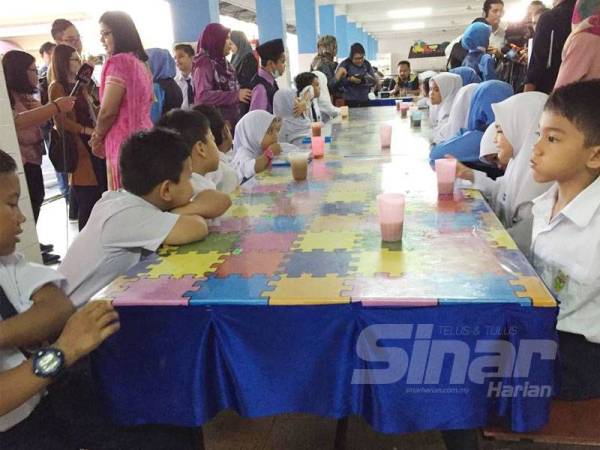 4 000 Murid Terpilih Sertai Program Rmt Bermula Hari Ini