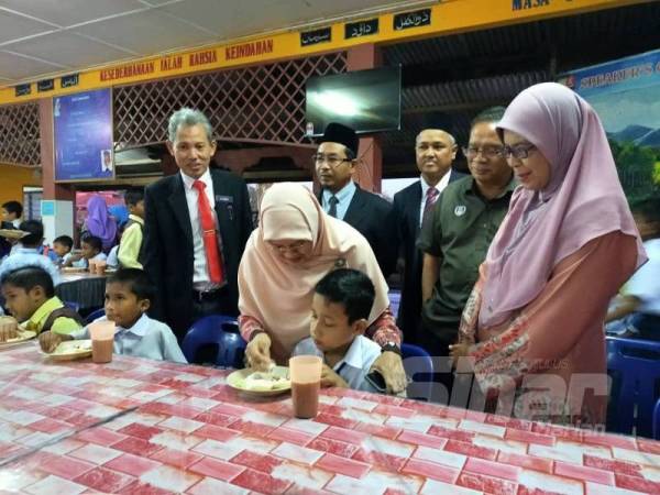 2 267 Murid Terpilih Dalam Program Rmt