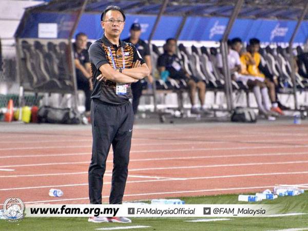 Kim Swee dilantik sebagai Ketua Unit Pembangunan Belia FAM.