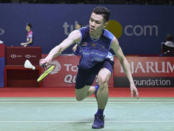 Zii Jia antara pemain perseorangan yang mengalas cabaran negara pada Kejohanan Badminton Masters Indonesia 2020 yang berakhir semalam.