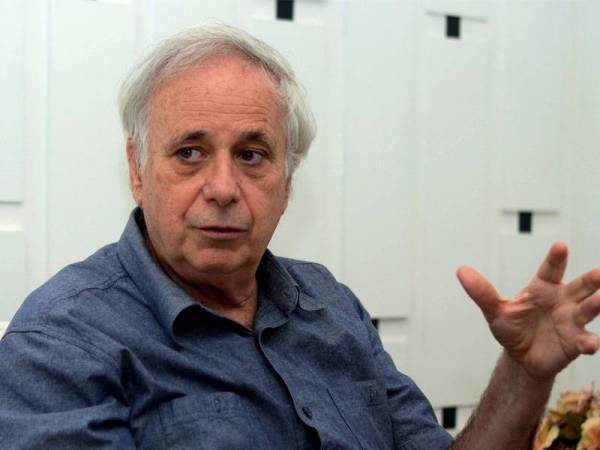 Ilan Pappe -Foto Bernama