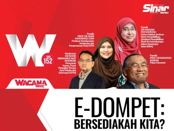 E-Dompet: Bersediakah kita?