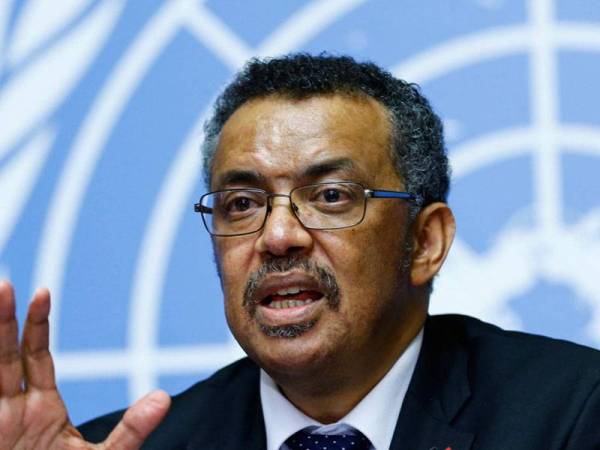 Tedros Adhanom Ghebreyesus