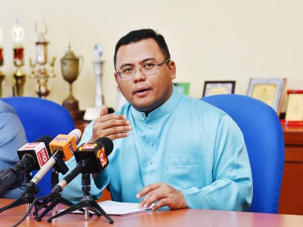 Menteri Besar Selangor, Datuk Seri Amirudin Shari