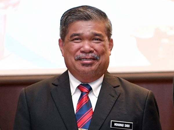 Mohamad Sabu -Foto Bernama