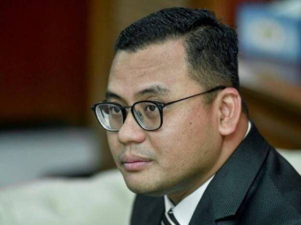 Menteri Besar Selangor, Datuk Seri Amirudin Shari 