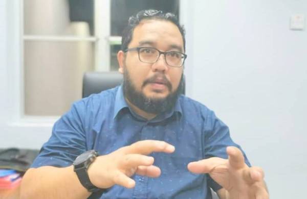 Exco Pemuda UMNO, Mustafa Shah Abdul Hamid