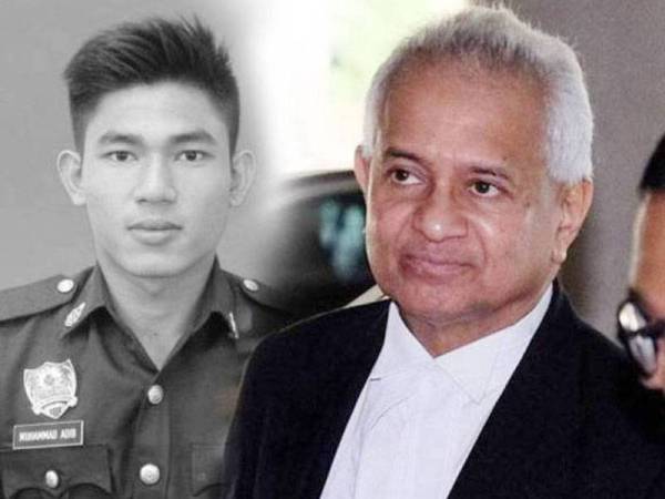 Muhammad Adib, Tommy Thomas