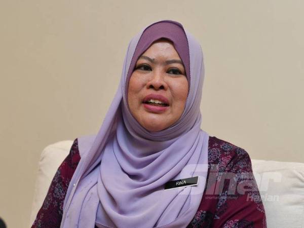 Rina Mohd Harun