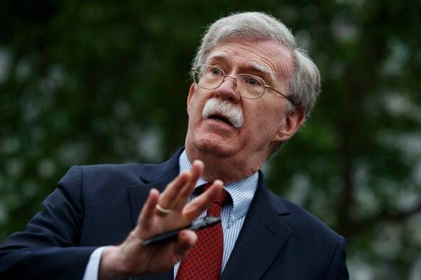 John Bolton