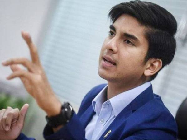 Syed Saddiq