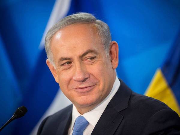 Netanyahu - Foto 123RF