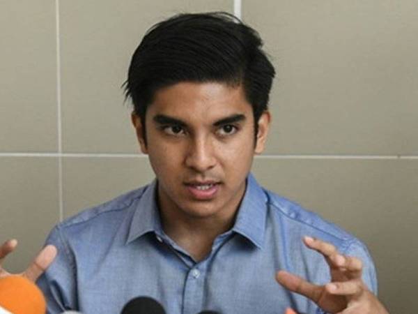 Syed Saddiq