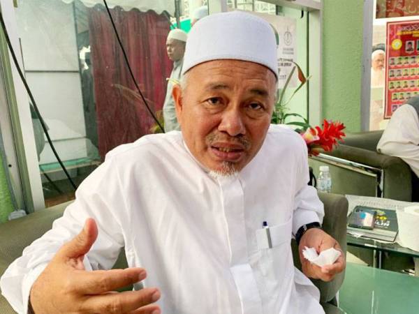 Tuan Ibrahim Tuan Man