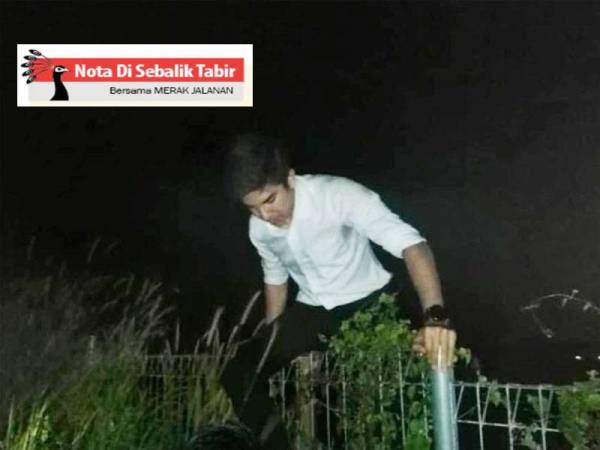 Syed Saddiq dan beberapa pemimpin lain terpaksa memanjat pagar untuk melarikan diri daripada kumpulan yang didakwa menyerang ketika pertemuan di sebuah resort di Ulu Tiram.