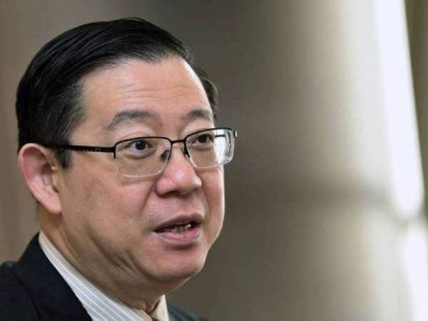 Lim Guan Eng